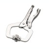 Locking Pliers with Swivel Pads